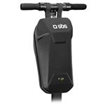 SBS-E-Go bag for electric scooters, capacity 2 l, black