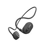 
SBS-E-Go sports headphones Air Pulse, black
