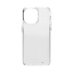 
SBS-Extrema Active D3O case for iPhone 15 Pro Max, transparent
