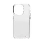 
SBS-Extrema Active D3O case for iPhone 15 Pro, transparent
