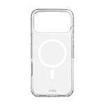SBS - Extreme Mag D3O Case with MagSafe for iPhone 17 Pro Max, transparent