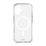 
SBS-Extreme Mag D3O Case with MagSafe for iPhone 17, transparent
