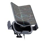 
SBS-Fold Holder car holder with wireless charging, black
