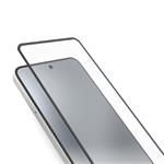 SBS - Full Cover Screen Protector for Motorola Moto G56, black