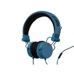 SBS-Headset Studio Mix with microphone, blue