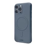 
SBS-Instinct case compatible with MagSafe for iPhone 15 Pro Max, blue

