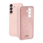 SBS - Instinct Case for Samsung Galaxy A57, pink