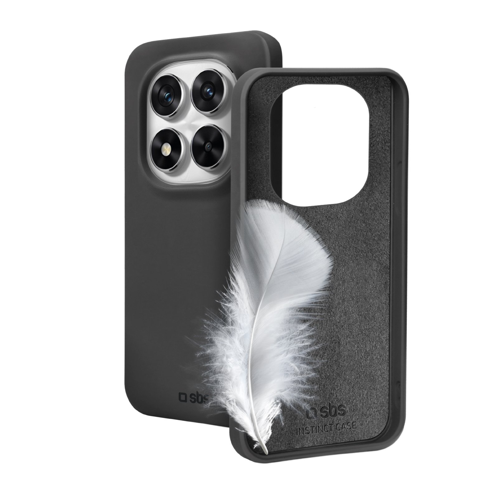 SBS - P Instinct pre Xia Redm N 14 P,čie