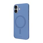 
SBS-Instinct Mag case compatible with MagSafe for iPhone 16, blue
