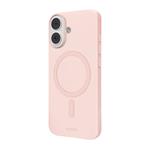 
SBS-Instinct Mag Case compatible with MagSafe for iPhone 17, pink
