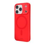 
SBS-Instinct Mag Case compatible with MagSafe for iPhone 17 Pro, red
