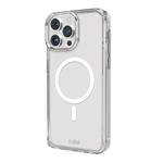 
SBS-Light Mag case compatible with MagSafe for iPhone 16 Pro Max, transparent
