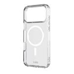 SBS - Light Mag Case compatible with MagSafe for iPhone 17 Pro Max, transparent