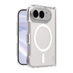 SBS - Light Mag Case compatible with MagSafe for iPhone Duo, transparent