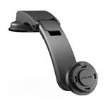 
SBS-LockPro holder, for the car, with a long arm and a silicone suction cup, black
