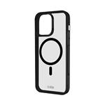 
SBS-Mag Frame case compatible with MagSafe for iPhone 15 Pro, black
