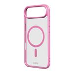 
SBS-Mag Frame case compatible with MagSafe for iPhone 17 Air, pink
