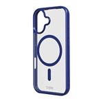 
SBS-Mag Frame case compatible with MagSafe for iPhone 17, blue
