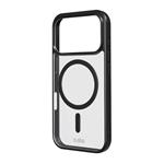
SBS-Mag Frame Case Compatible with MagSafe for iPhone 17 Pro, Black

