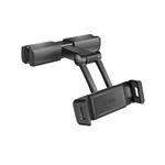 SBS-Mount headrest holder for smartphone and tablet up to 12.3 &#39;&#39;, black