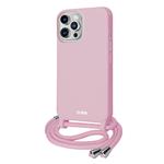 
SBS-Necklace case for iPhone 11 Pro, pink
