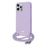 
SBS-Necklace case for iPhone 11 Pro, purple
