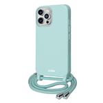 SBS-Necklace Case for iPhone 11 Pro, tiffany