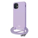 
SBS-Necklace case for iPhone 11, purple
