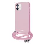 SBS-Necklace Case for iPhone 12/12 Pro, pink