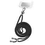 SBS-Necklace for smartphone, black