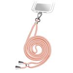 SBS-Necklace for smartphone, pink