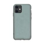 SBS-Oceano case for iPhone 12 mini, 100 % compostable, green