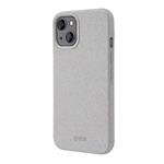 SBS-Oceano case for iPhone 13, 100 % compostable, white