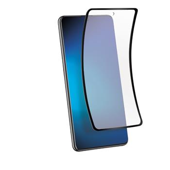SBS - Ochranné sklo Flexi pre Samsung Galaxy S20 Ultra, čierna