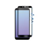 SBS-Ochranné sklo Flexy Biomaster pro Huawei Y5p, antibakteriální, černá