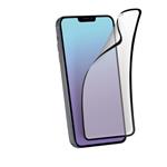 SBS-Ochranné sklo Flexy Biomaster pro iPhone 12 mini, antibakteriální, černá