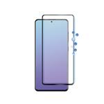 SBS-Ochranné sklo Flexy Biomaster pro Samsung Galaxy A52s 5G/A52 5G/A52/A51, antibakteriální, černá
