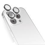 
SBS-Ochranný kryt objektivu Single s aplikátorem pro iPhone 14/14 Plus, černá
