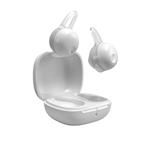 
SBS-OWS Air Buds wireless headphones, white
