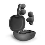 
SBS-OWS Air Clip Wireless Headphones, black
