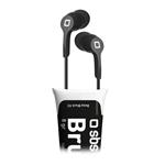 SBS-Paint Brush In-Ear Headphones, jack 3.5 mm, black