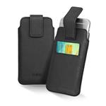 SBS-Pouch Card XXL case for smartphones up to 5.5 &#39;&#39;, black