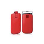 SBS-Pouch L case for smartphones up to 4.5 &quot;, red