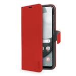 
SBS-Pouzdro Book Wallet Stand pro Samsung Galaxy A53 5G, červená
