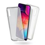 SBS-Pouzdro Clear Fit pro Samsung Galaxy A50, transparentní
