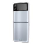 SBS-Pouzdro Crystal pro Samsung Galaxy Z Flip4, transparentní