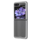 SBS-Pouzdro Crystal pro Samsung Galaxy Z Flip5, transparentní