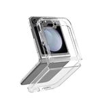 
SBS-Pouzdro Crystal pro Samsung Galaxy Z Flip6, transparentní
