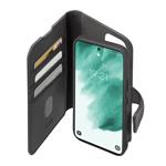 SBS-Pouzdro Duo Mag Wallet pro Samsung Galaxy S21 FE, černá