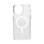 
SBS-Pouzdro Extreme Mag D3O s MagSafe pro iPhone 16 Pro Max, transparentní
